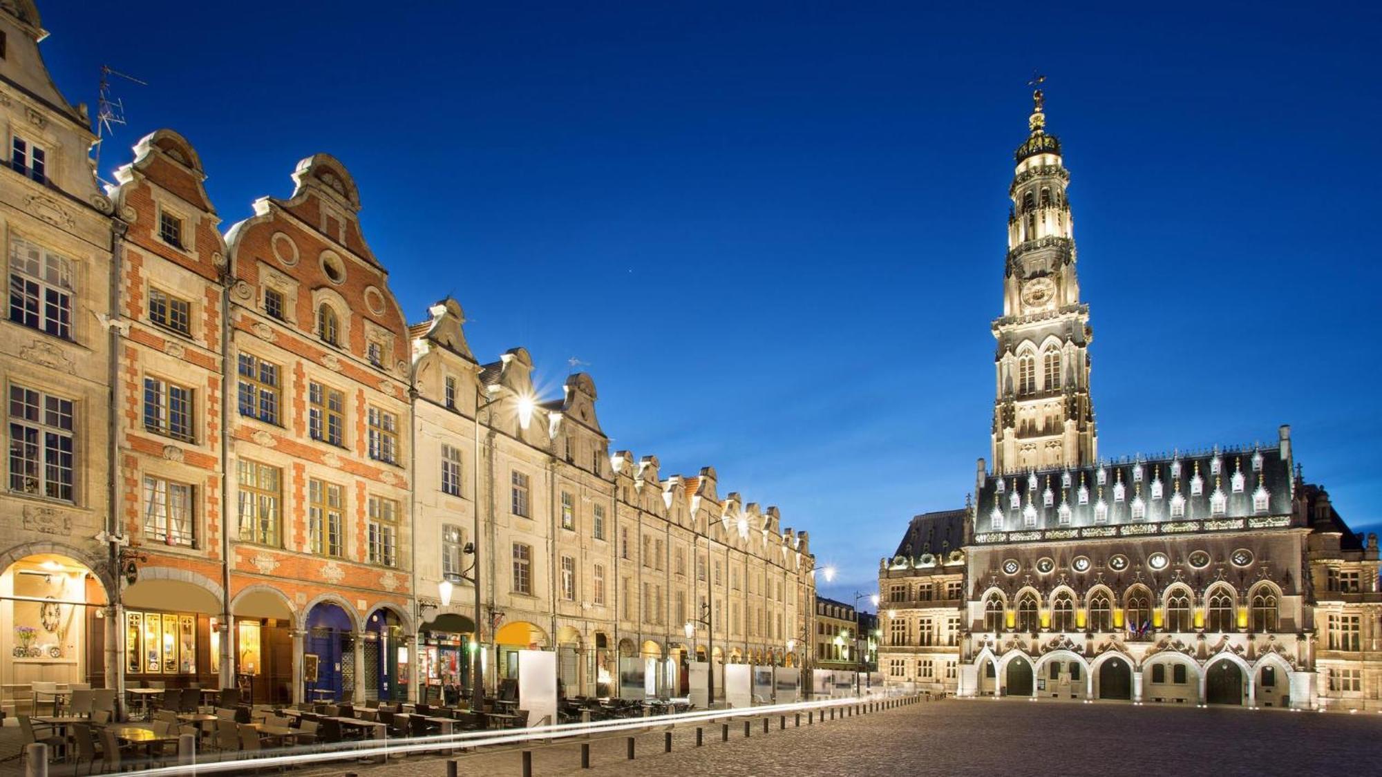 L'Ecrin - Central - King Bed - Calme - Luxe Arras Exterior photo