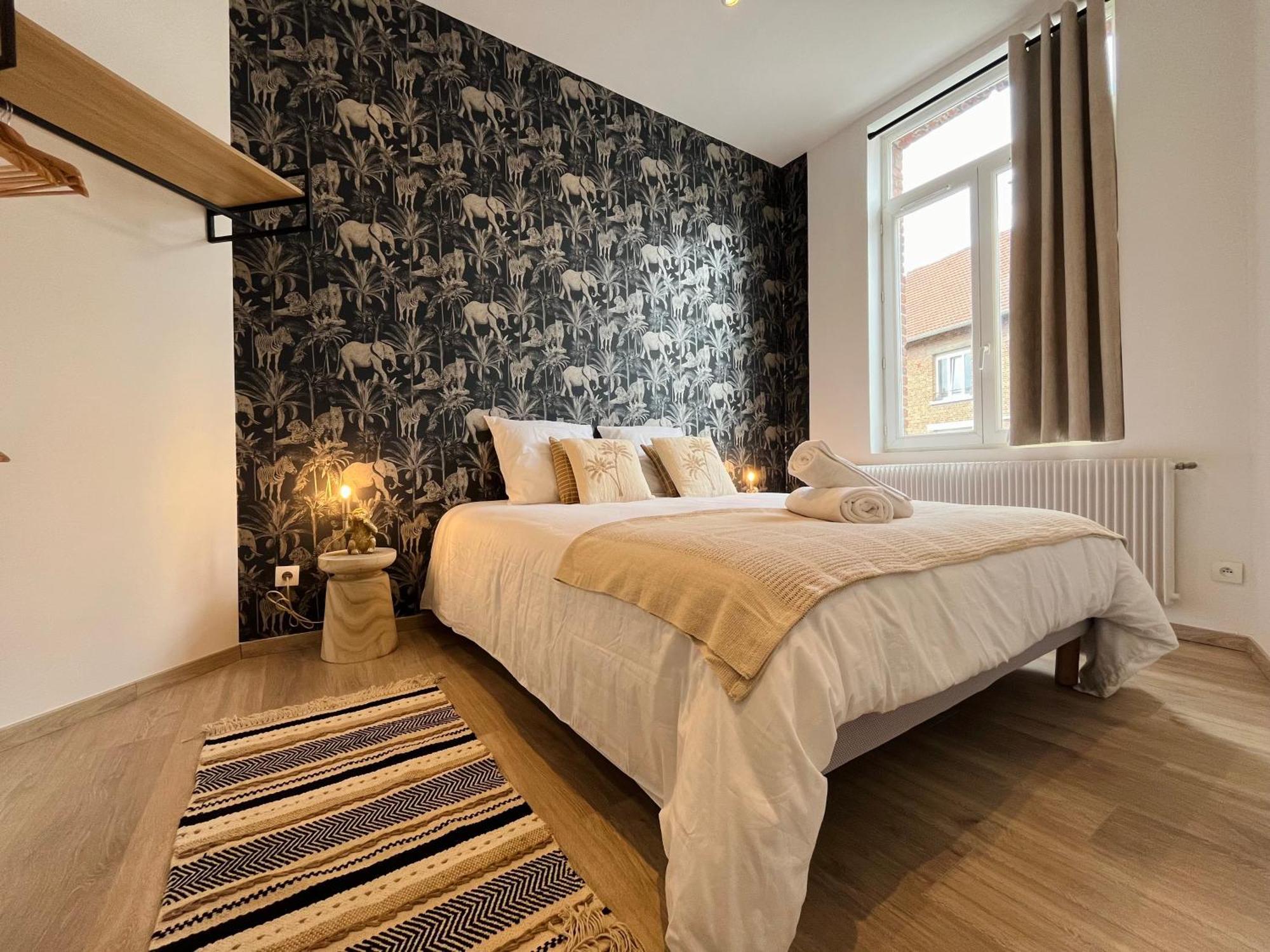 L'Ecrin - Central - King Bed - Calme - Luxe Arras Exterior photo